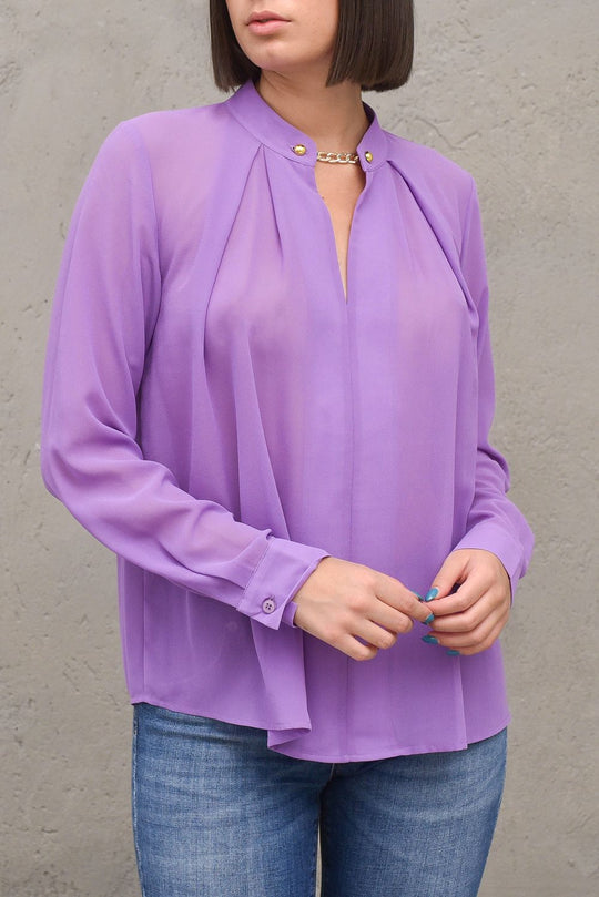 Camicia Catena Donna - Iris