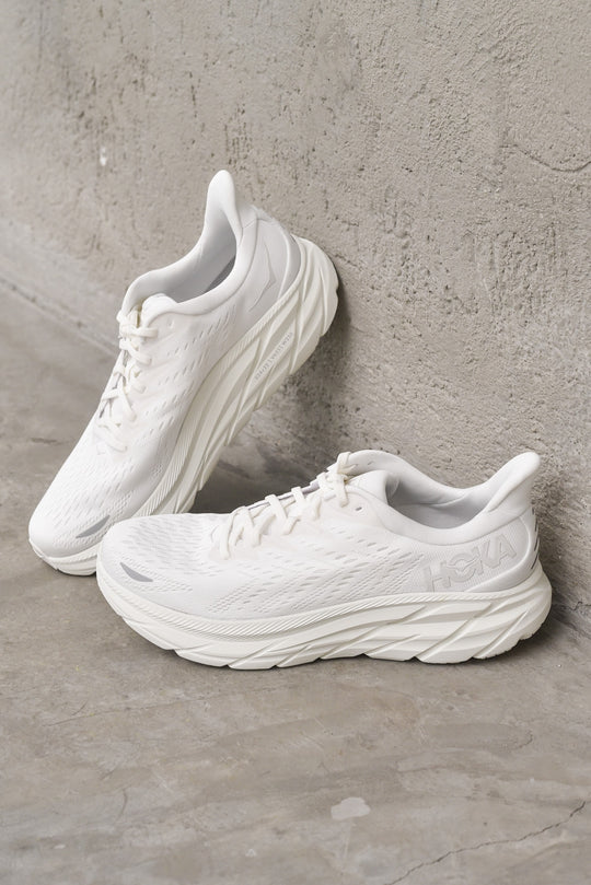 M Clifton 8 Men - White