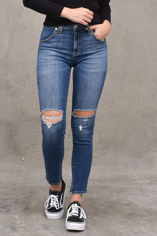 New Elionor Skinny Denim Stretch - Denver
