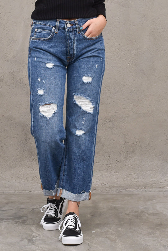 New Oskar Denim Sylvan - Denim