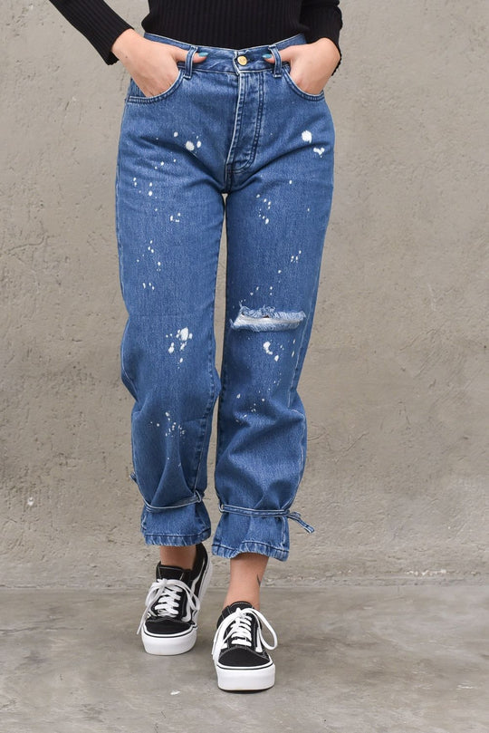 Pantalone con Laccio