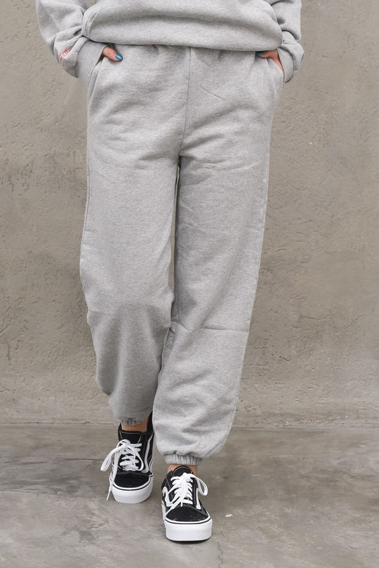 Pantalone Donna - Grigio Chiaro