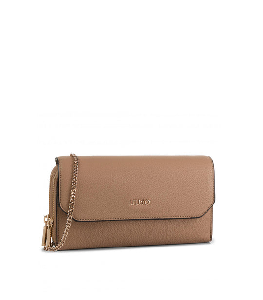 Xl Double Zip Around - Nuez