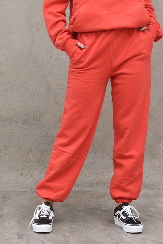 Pantalone Donna - Rosso