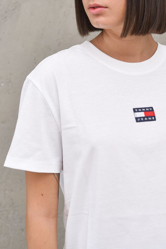YBR Badge Tee - White