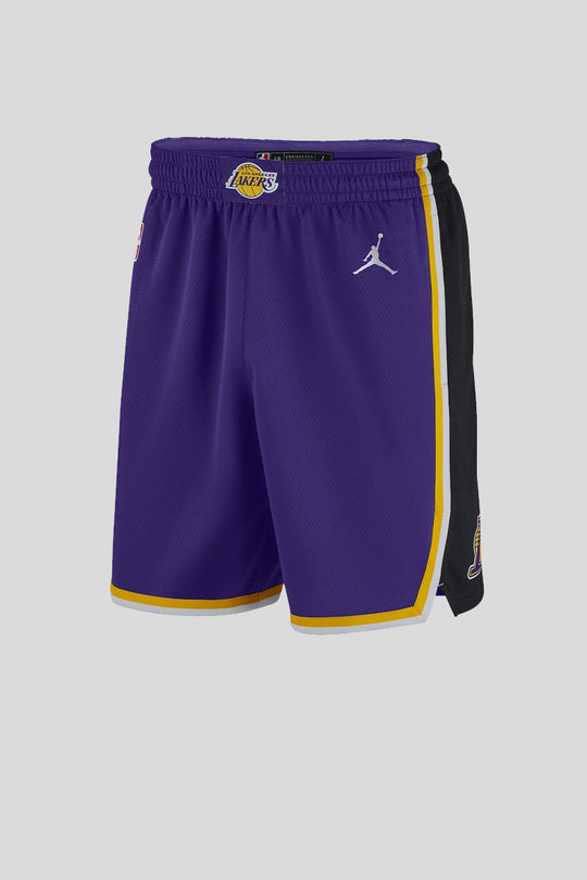 Shorts Lakers Statement - Field