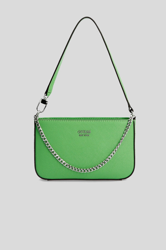 Katey Mini Top Zip - Green