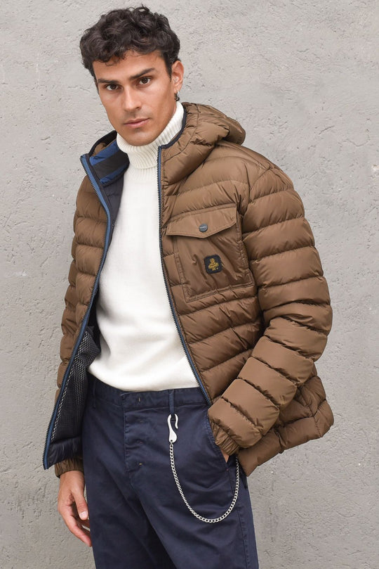 Hunter Jacket - Marrone