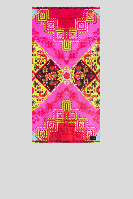 Telo Mare Microfibra 100%