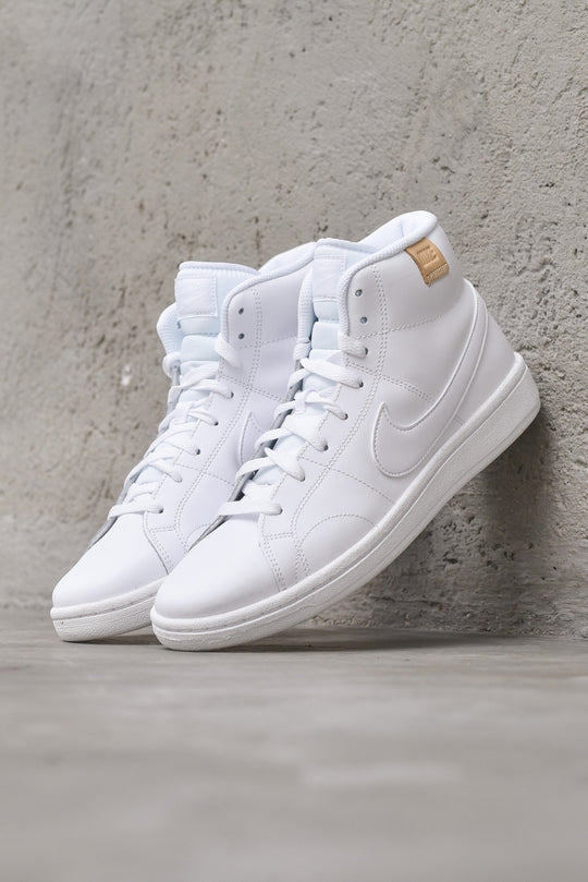 Wmns Nike Court Royale 2 Mid - White