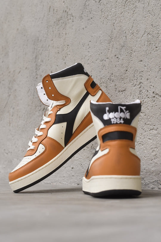 Mi Basket Used - Snow White/Nugget