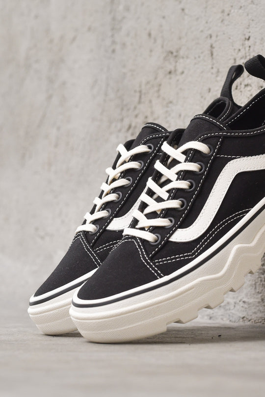 Sentry Old Skool - Black/Marshmallo