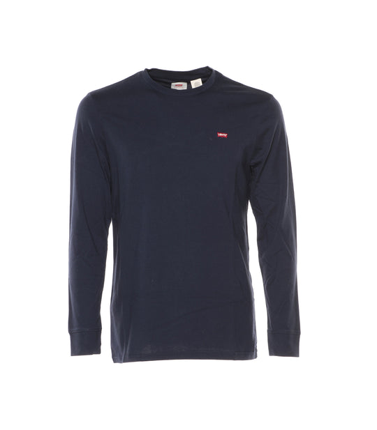 T-Shirt Longsleeve - Blue