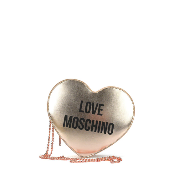 Borsa Metallic Nappa Pu - Rame