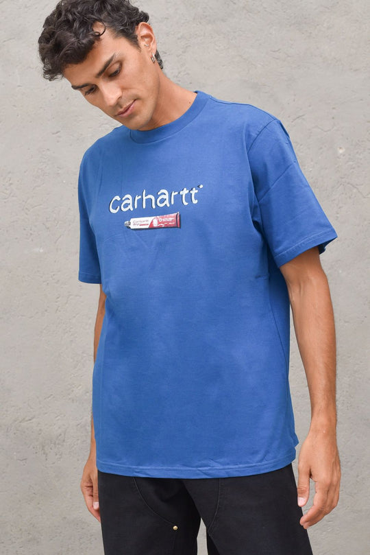 S/S Toothpaste T-shirt - Skydive