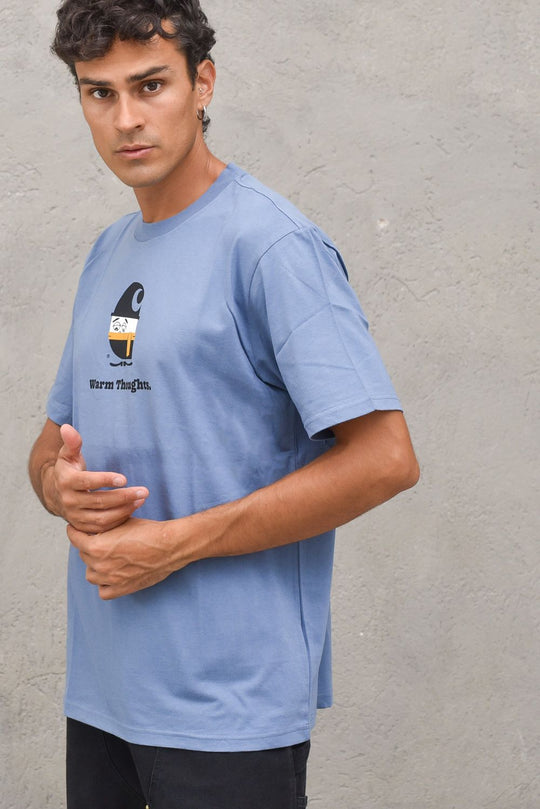 S/S Warm Thoughts T-shirt - Icesheet