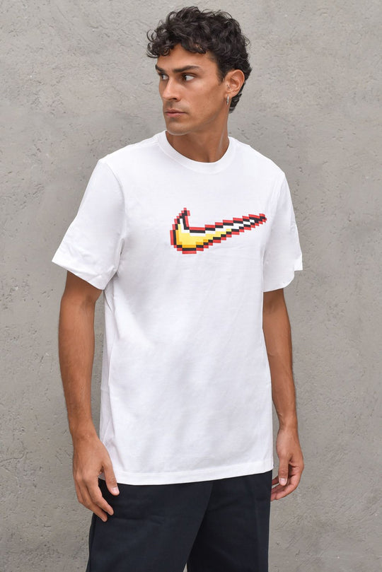 T-shirt Nike Dri-FIT-White