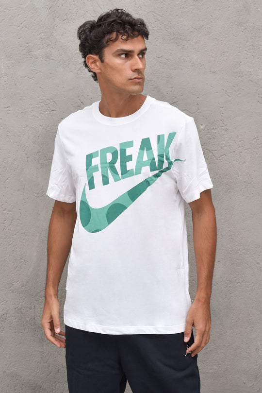 Nike Dri- Fit Giannis 'Freak' Men's - White