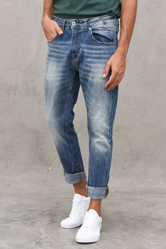 Jeans Aristotele Campione
