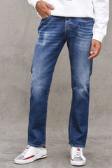 D-Viker Trousers - Denim