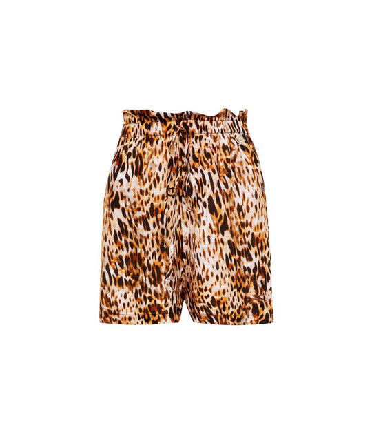 Short St Maculata All Over - Macula Nero