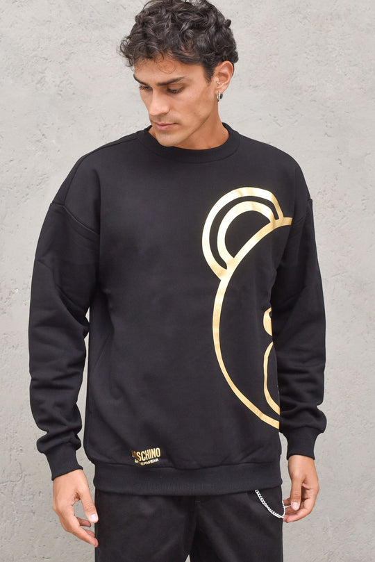 Sweatshirt - Black