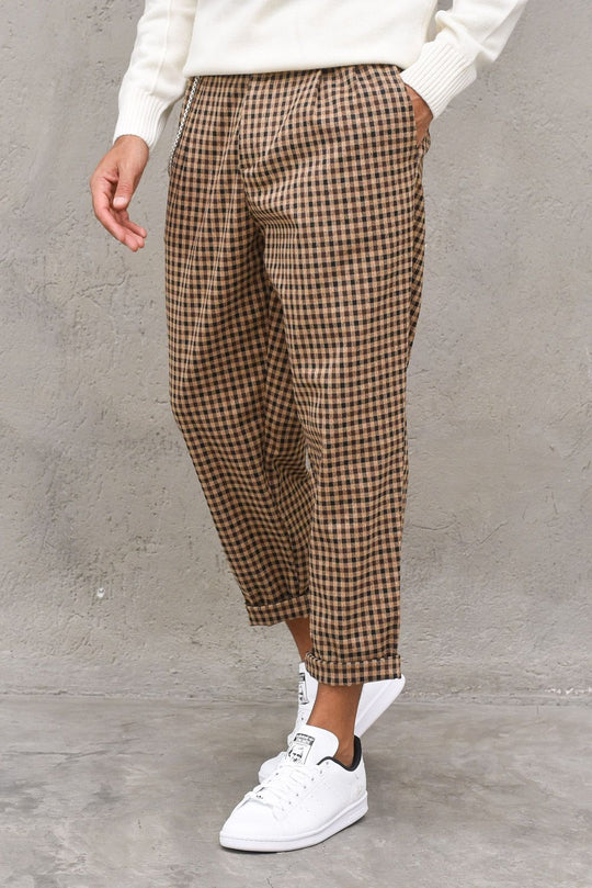 Pantalone Fantasia Uomo Campione