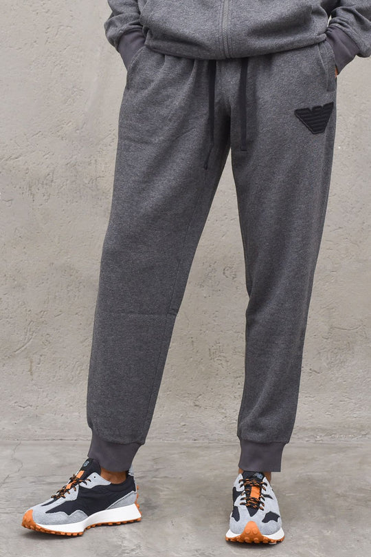 Pantaloni Loungwear-Grigio