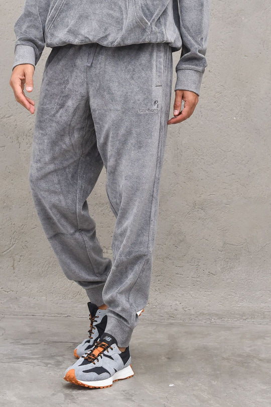 United Script Jogging Pant - Grey Heather