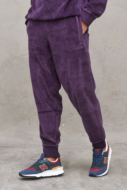 United Script Jogging Pant - Dark Iris