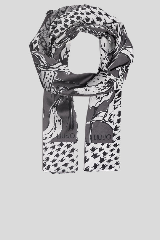 Stola 70x180 Double - Nero