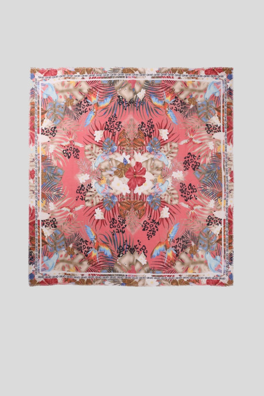 Ecs Foulard Jungle - Glossy