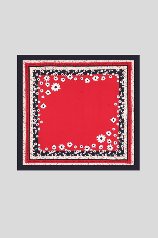 Ecs Foulard 120x120 - Midnight