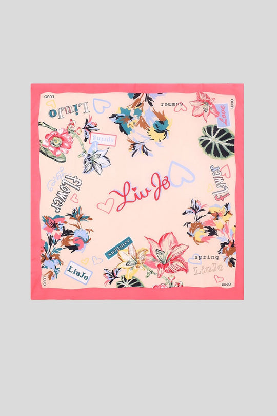 Ecs Foulard - Glossy