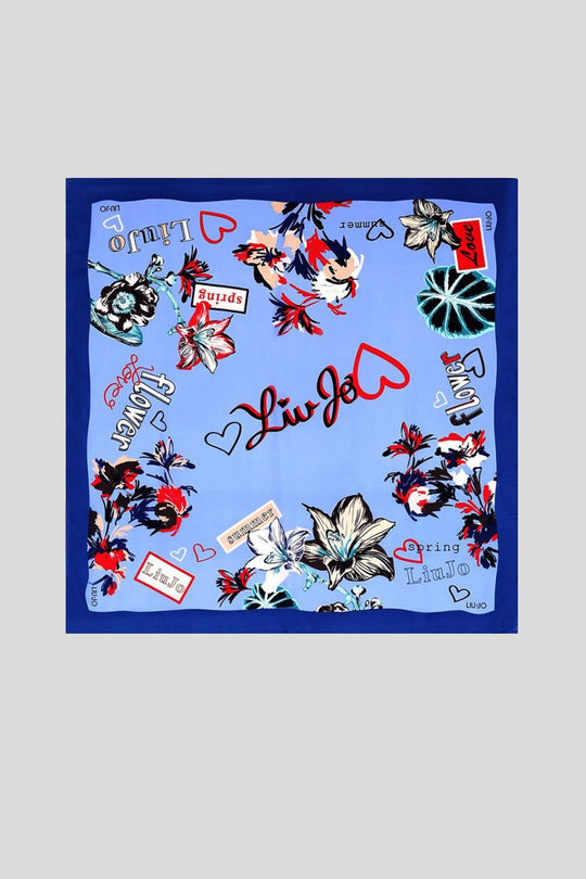 Ecs Foulard - Oltremare