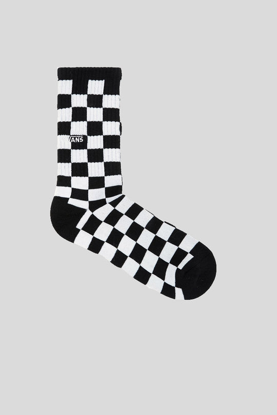 Vans Checkerboard Crew Socks
