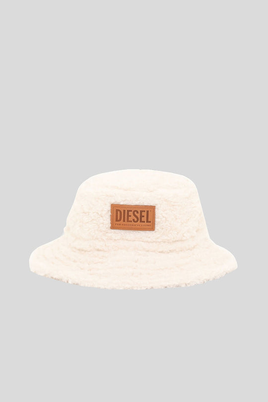 C-Tedbuck Hat - White