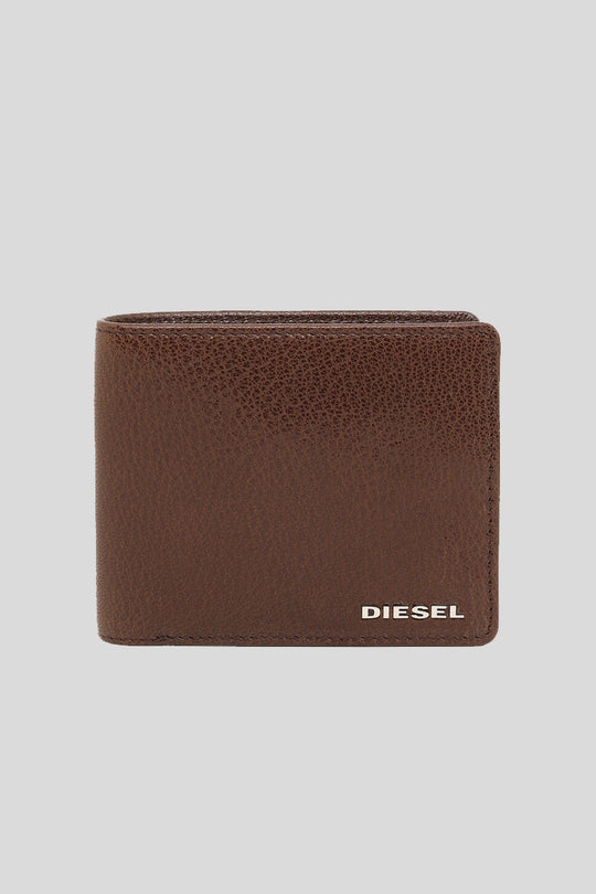 The Starter Hiresh S Wallet - Brown