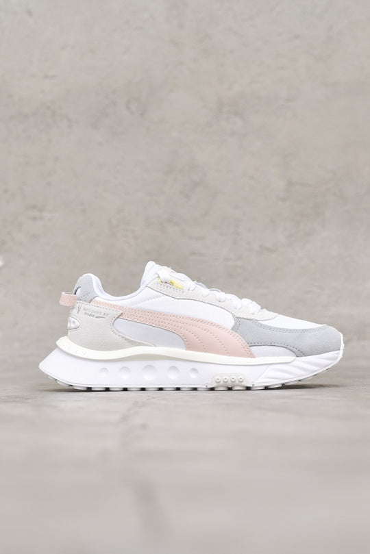 Wild Rider Rollin' - Blue Fog - Puma White