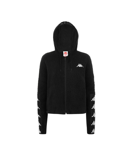 Jacket - Black/White