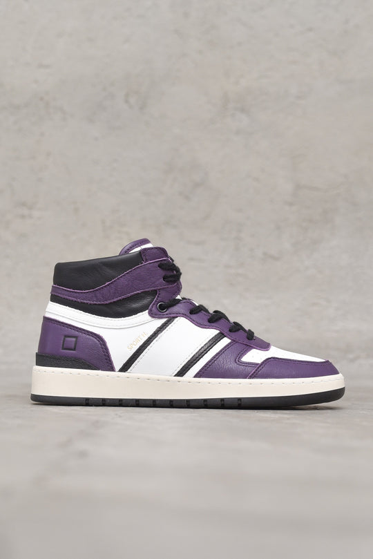 Sport High Vintage Calf - Purple