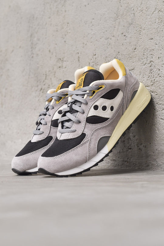 Shadow 6000 - Grey/Black