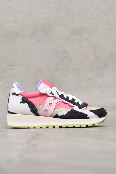 Saucony jazz hotsell 14 pink