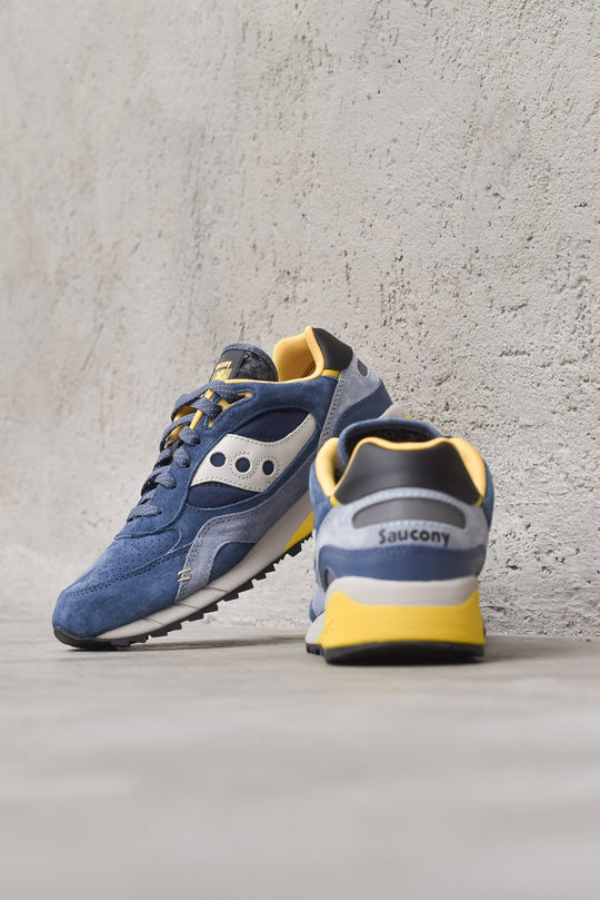 Shadow 6000 - Navy/Yellow