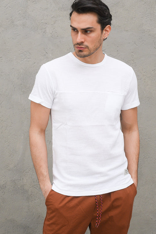 G.collo Taschino - Bianco