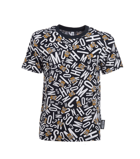 T-shirt uomo - nero