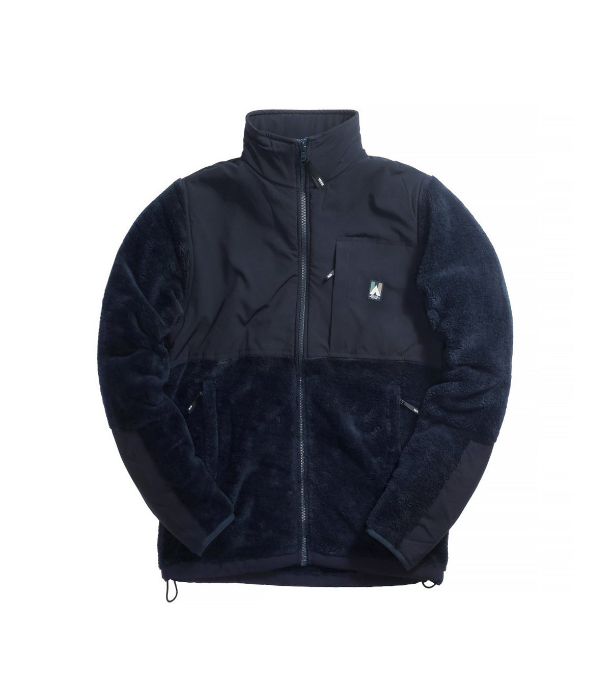 Hannes Jacket - Navy — 1
