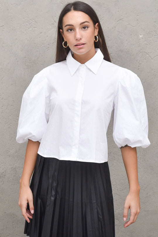 Ladies Shirt - Off White