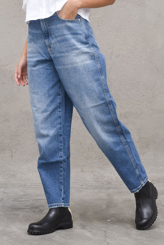 Callie Hr Balloon Denim