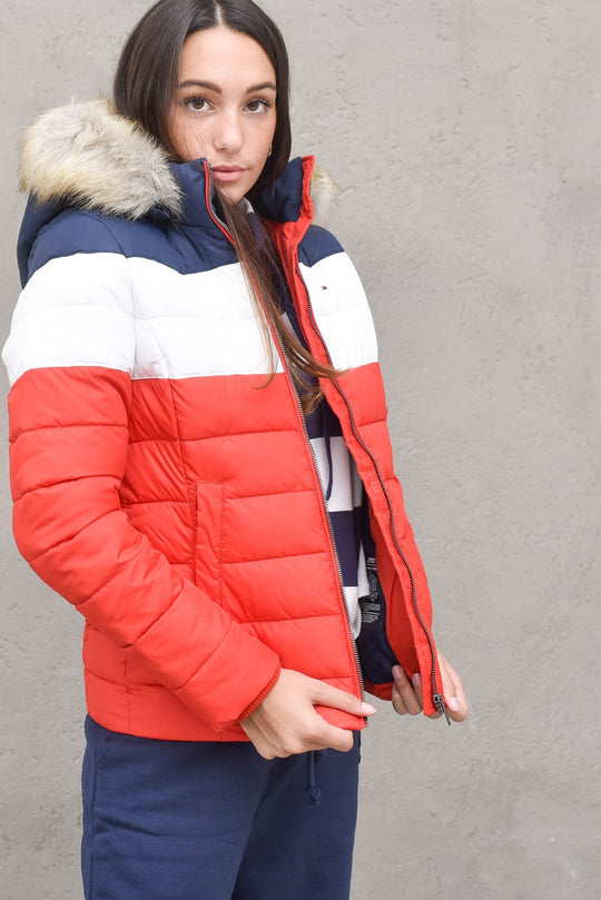 Tjm Colorblock Jacket - Twilight Navy Multi